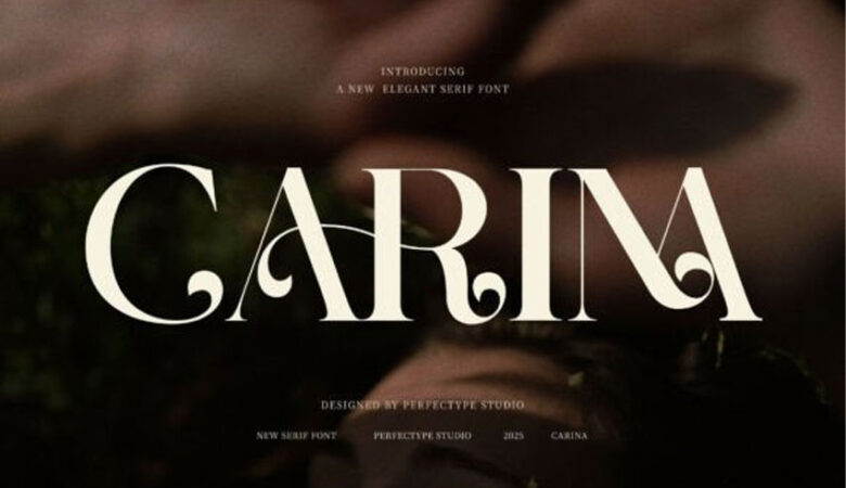 Carina Elegant Font