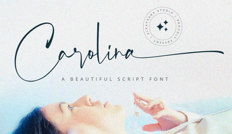 Carolina Font