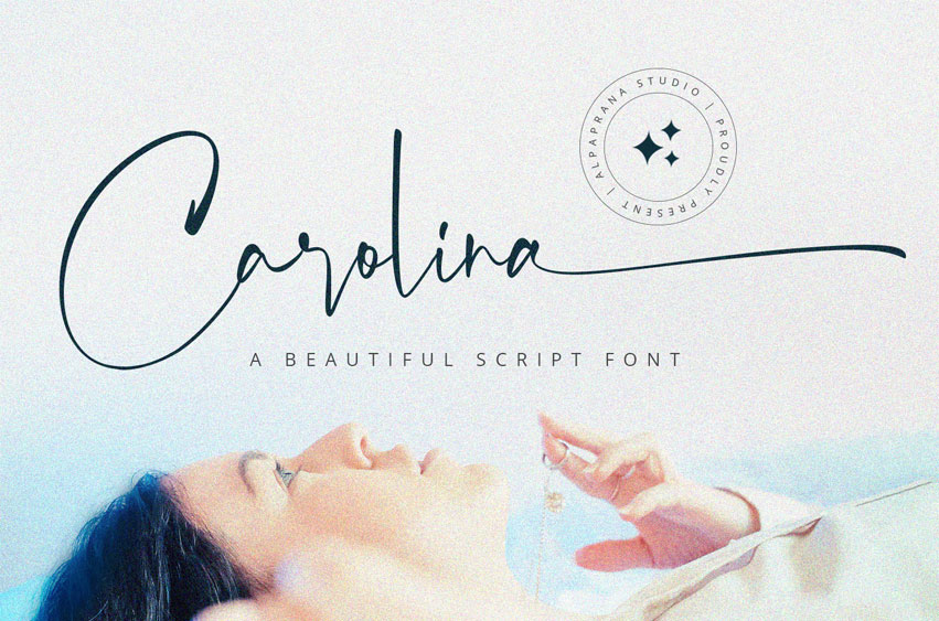 Carolina Font