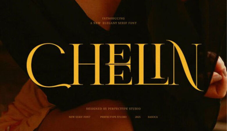 Cheelin Font