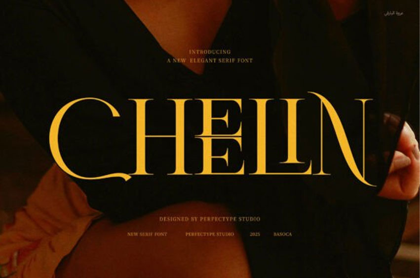 Cheelin Font