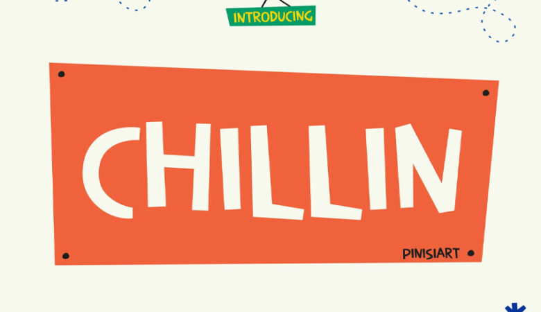 Chillin Font