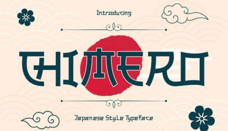 Chimero Font