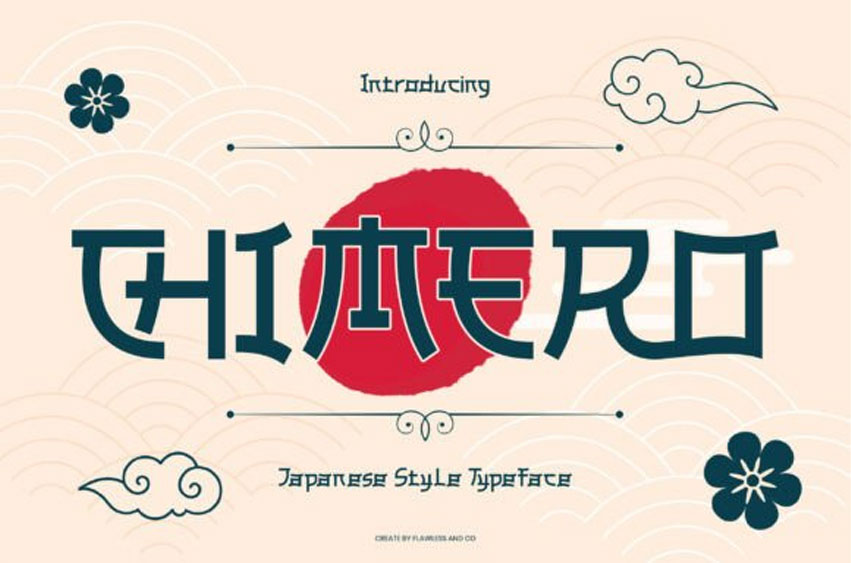 Chimero Font