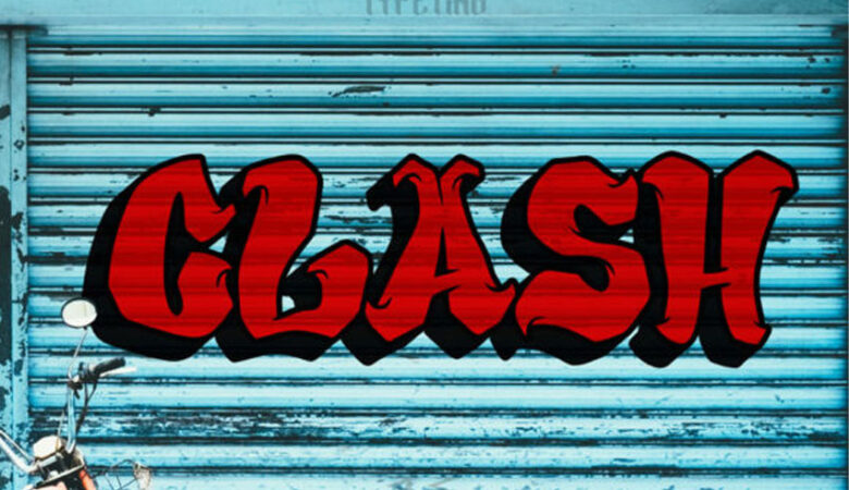 Clash Font
