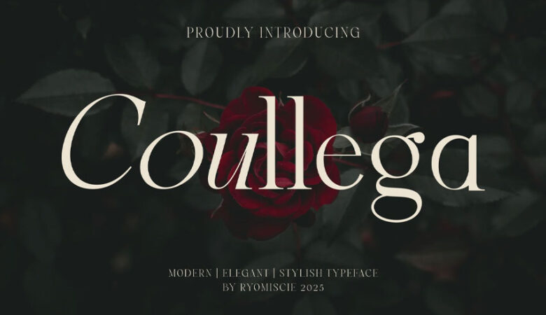 Coullega Font