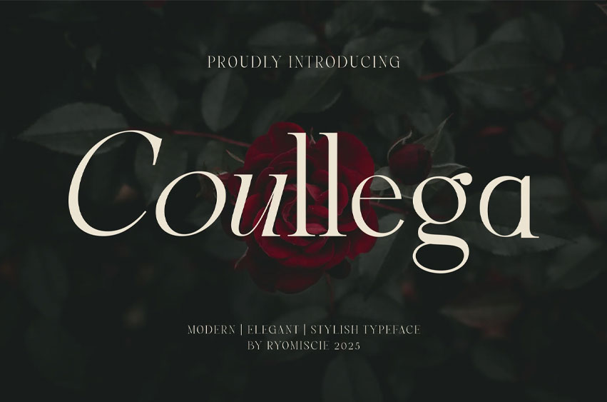 Coullega Font