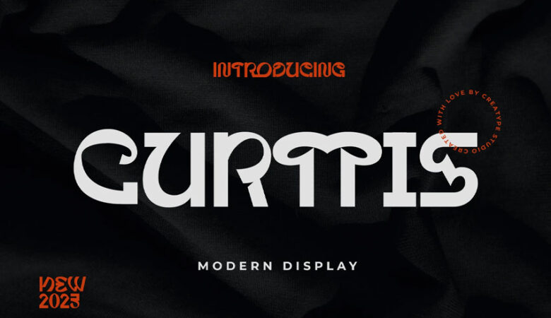 Curtis Font