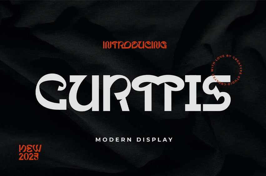 Curtis Font
