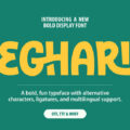 Eghari Font