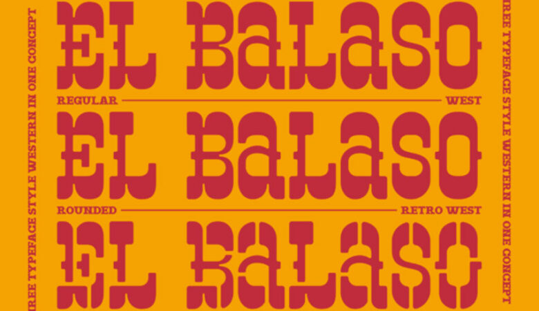 El Balaso Font