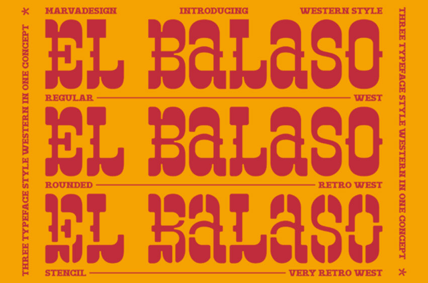 El Balaso Font