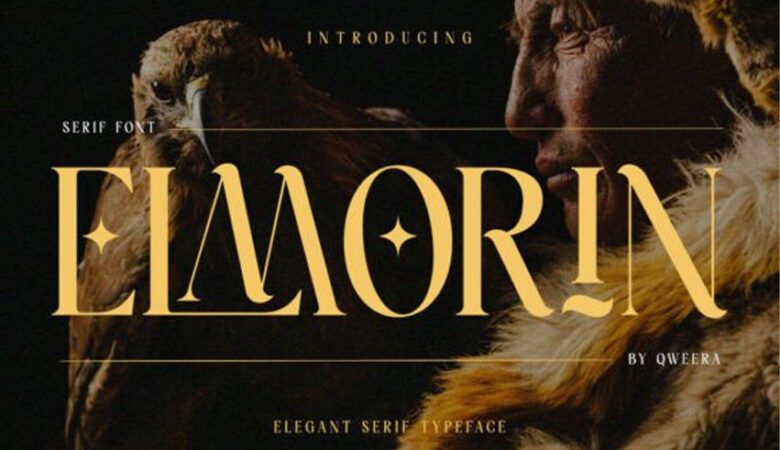 Elmorin Font