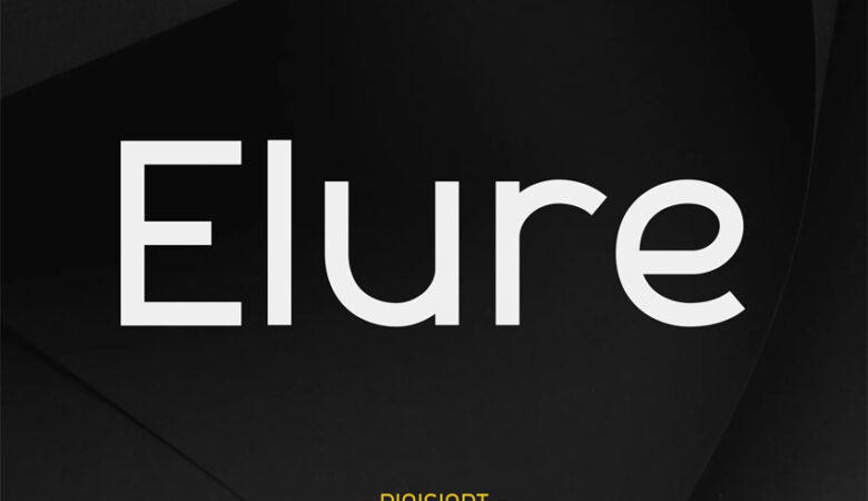 Elure Font