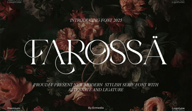 Farossa Font