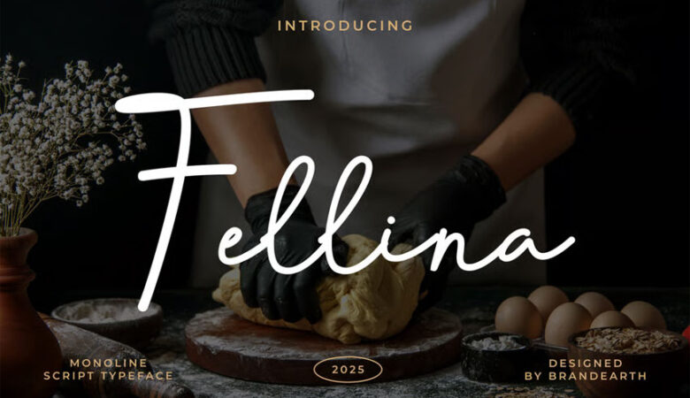 Fellina Font
