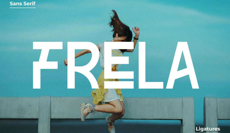 Frela Font