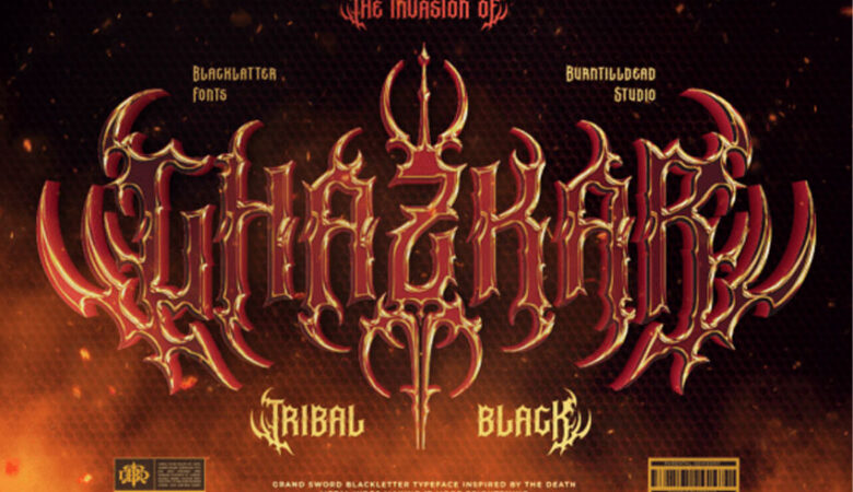 Ghazkar Font