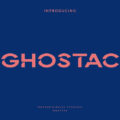 Ghostac Font