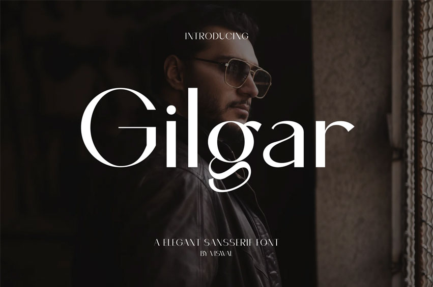 Gilgar Font