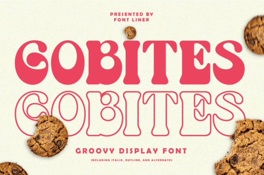 Gobites Font