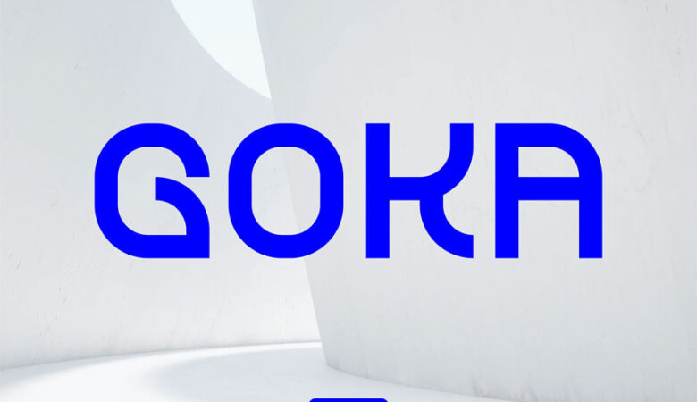 Goka Font