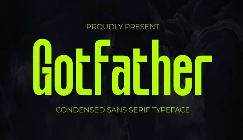 Gotfather Font