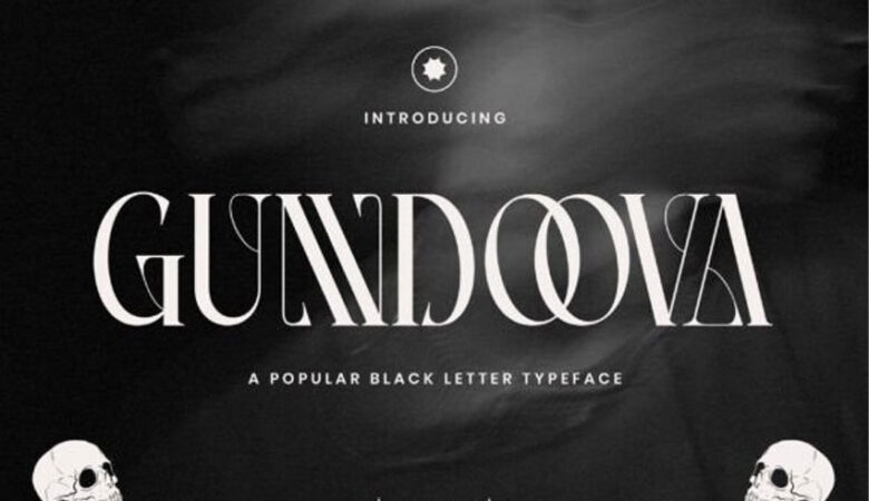 Gundoova Font
