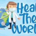 Heal the World Font