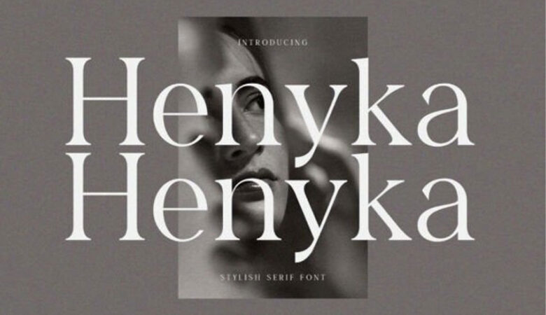 Henyka Font