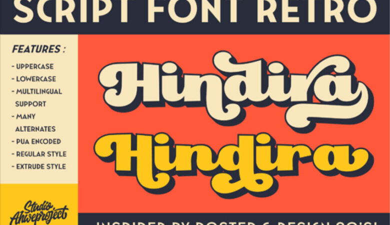 Hindira Font