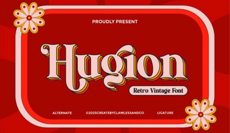Hugion Font