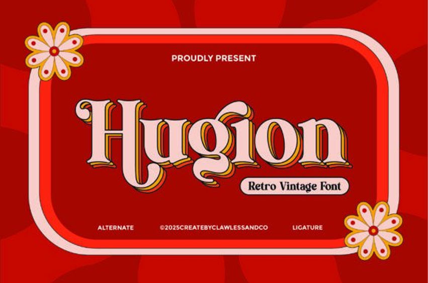 Hugion Font
