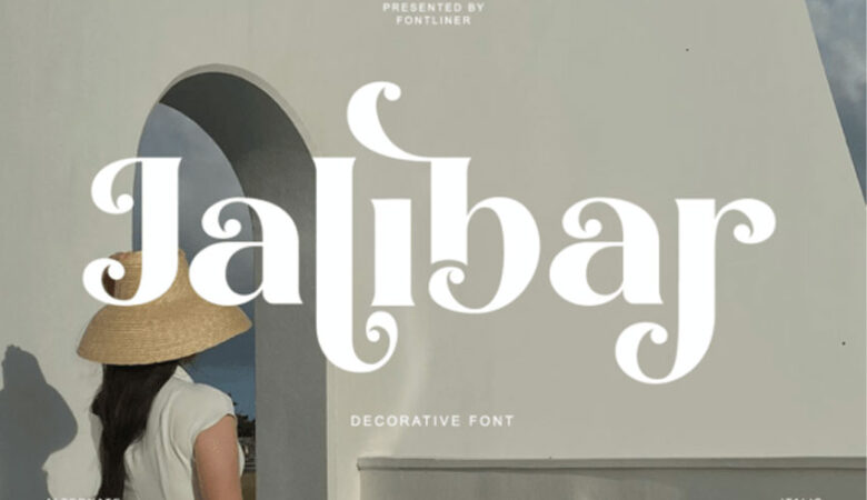 Jalibar Font