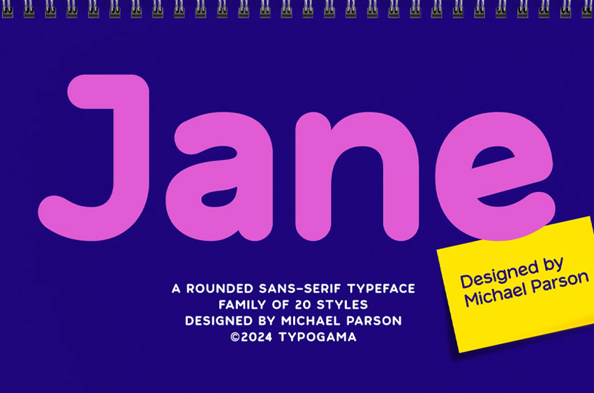 Jane Font