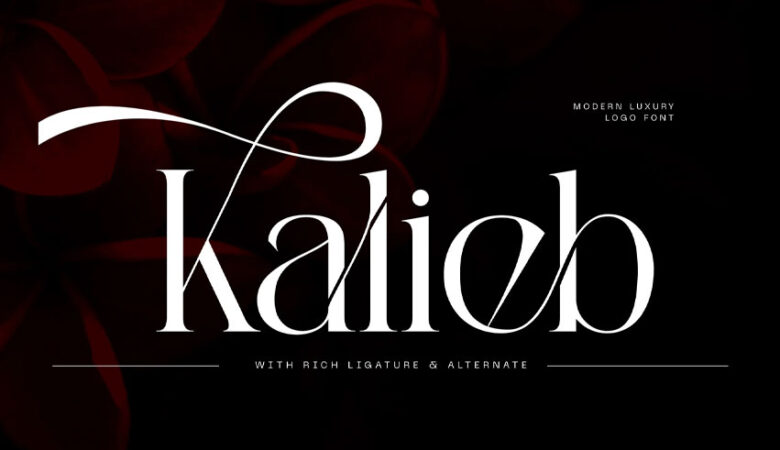 Kalieb Font