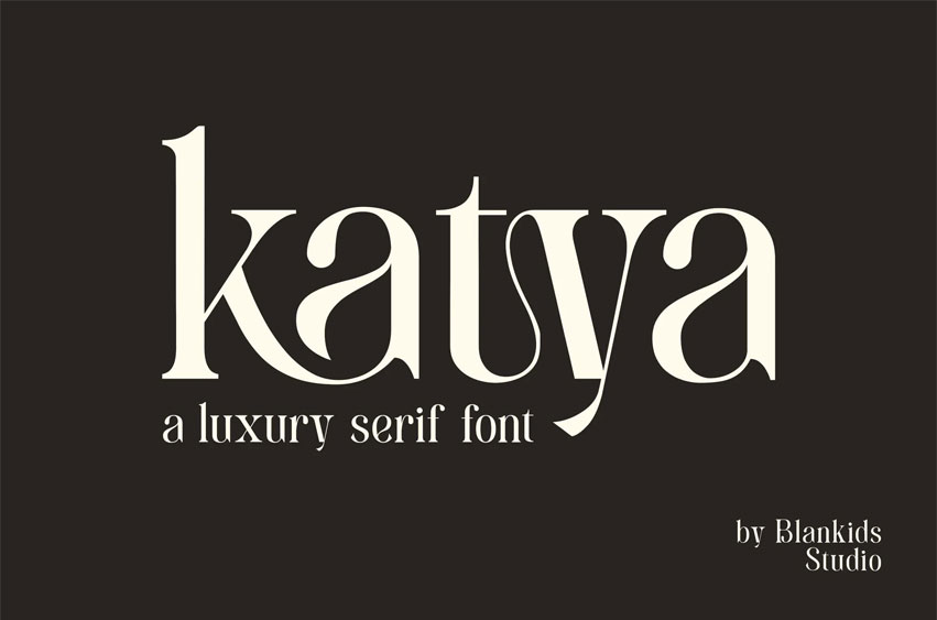 Katya Font