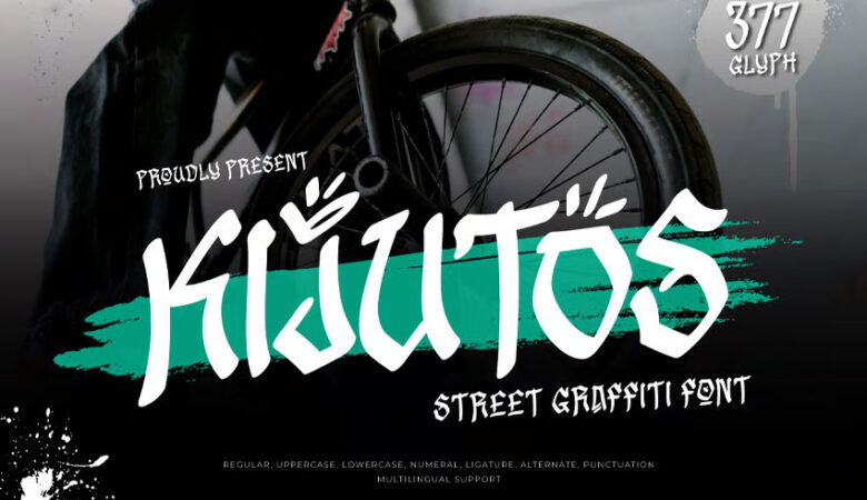 Kijutos Font
