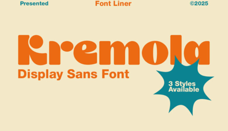 Kremola Font