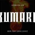 Kumara Font