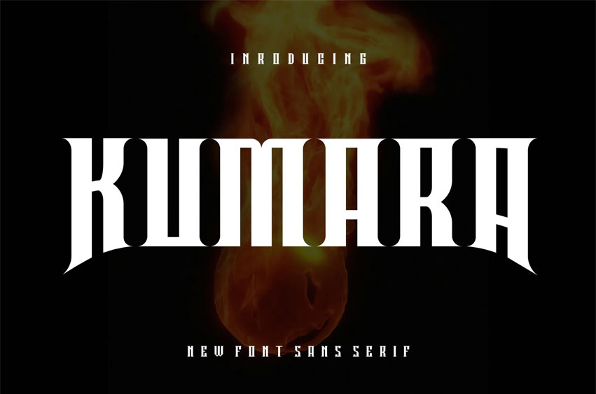 Kumara Font