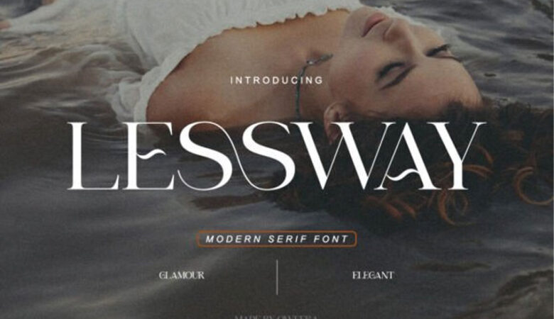 Lessway Font