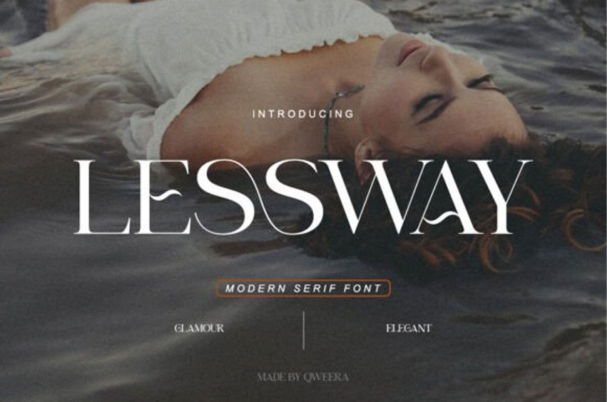 Lessway Font