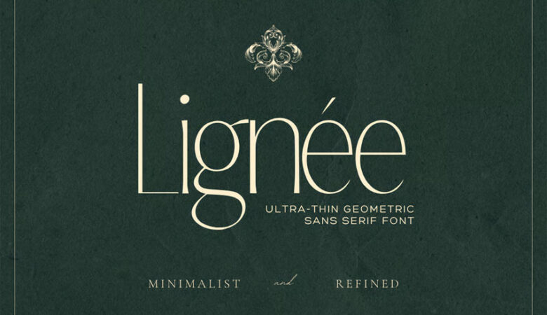 Lignée Font