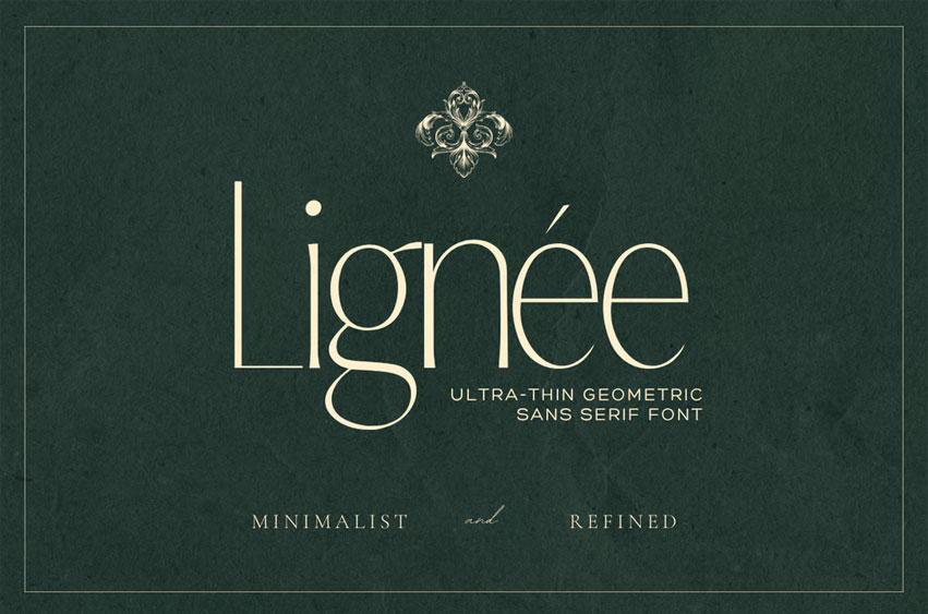 Lignée Font