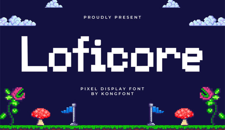 Loficore Font