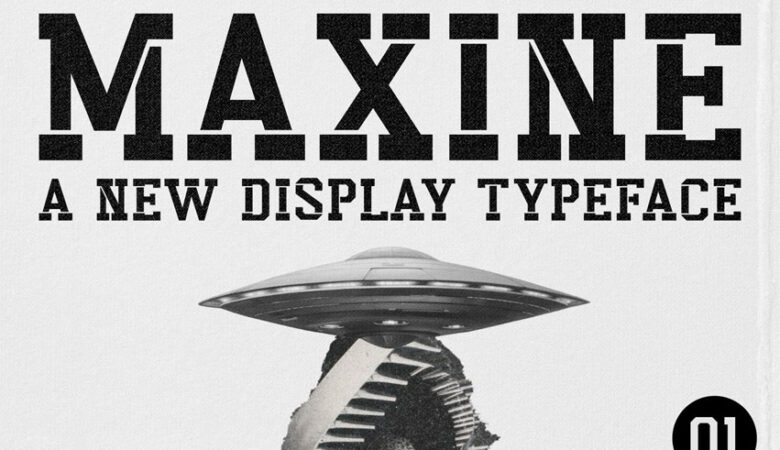 Maxine Font