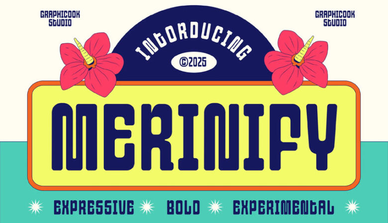 Merinify Font