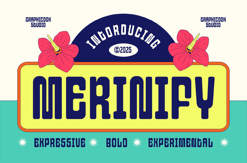 Merinify Font
