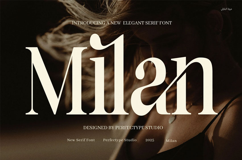 Milan Font